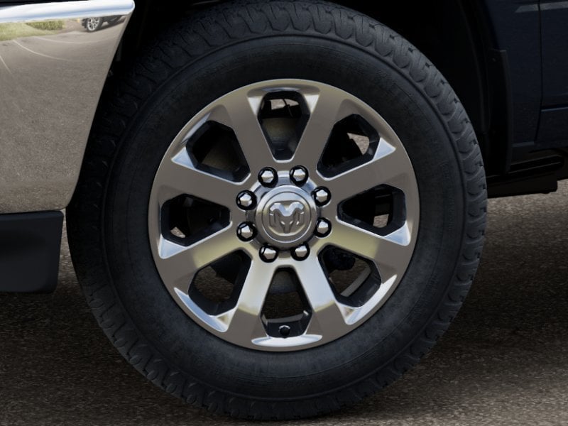 New 2026 Ram 2500 Big Horn - photo - 7