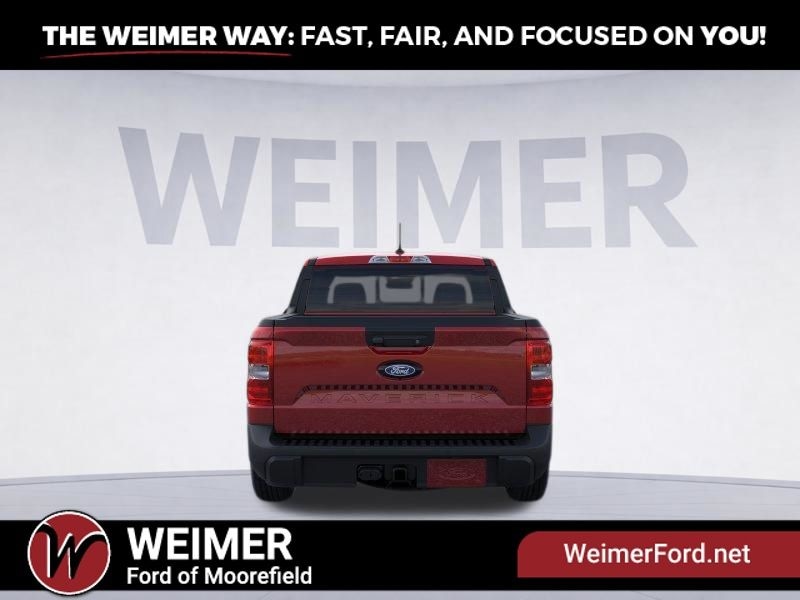 New 2025 Ford Maverick Lariat - photo - 4