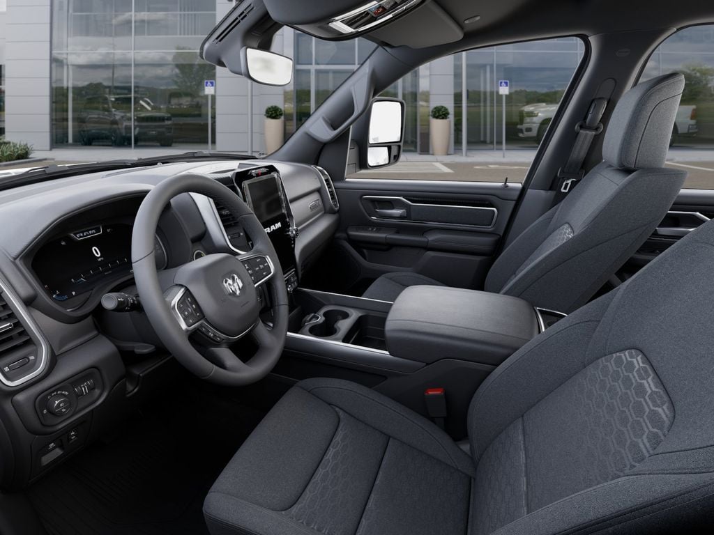 New 2026 Ram 1500 Big Horn/Lone Star - photo - 21