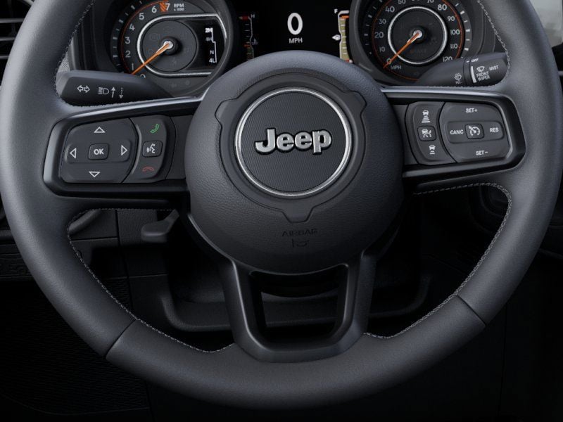 New 2026 Jeep Gladiator Sport S - photo - 18