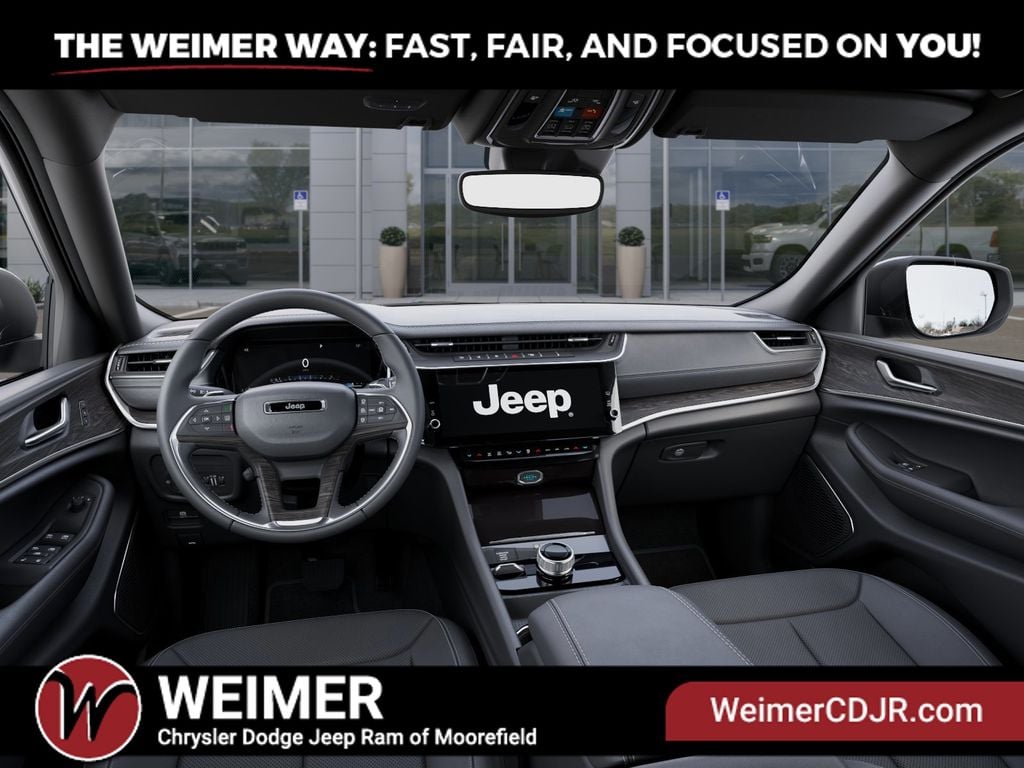 New 2026 Jeep Grand Cherokee Limited Reserve - photo - 13