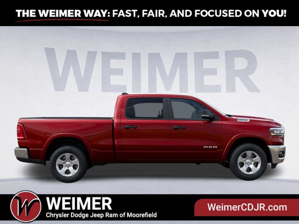 New 2026 Ram 1500 Big Horn/Lone Star - photo - 20