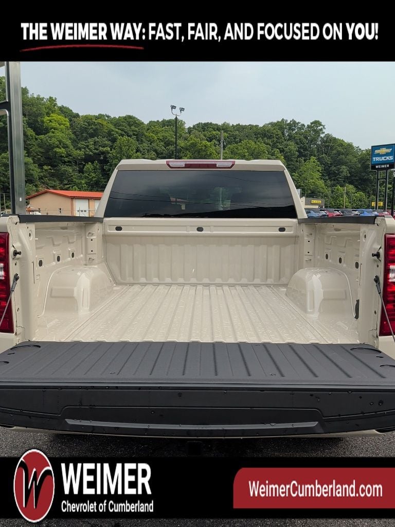 New 2026 Chevrolet Silverado 1500 Custom - photo - 5