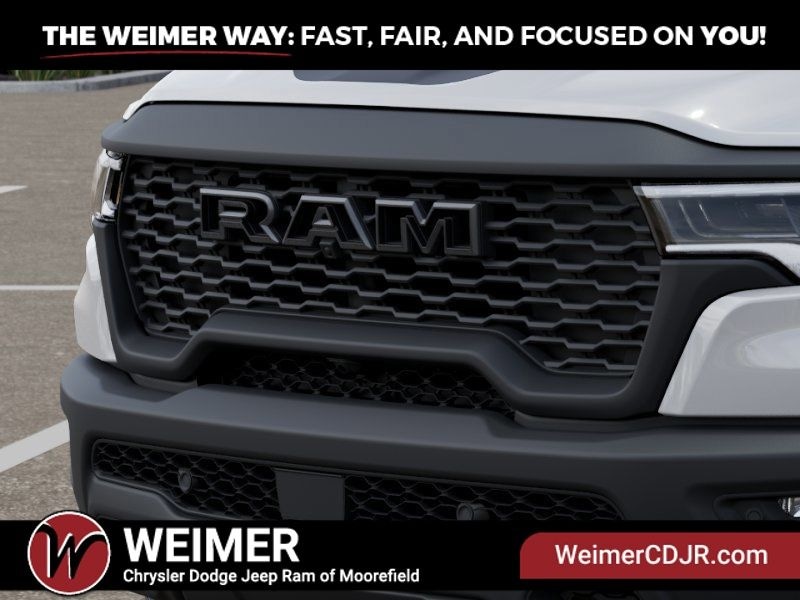 New 2026 Ram 1500 RHO - photo - 10