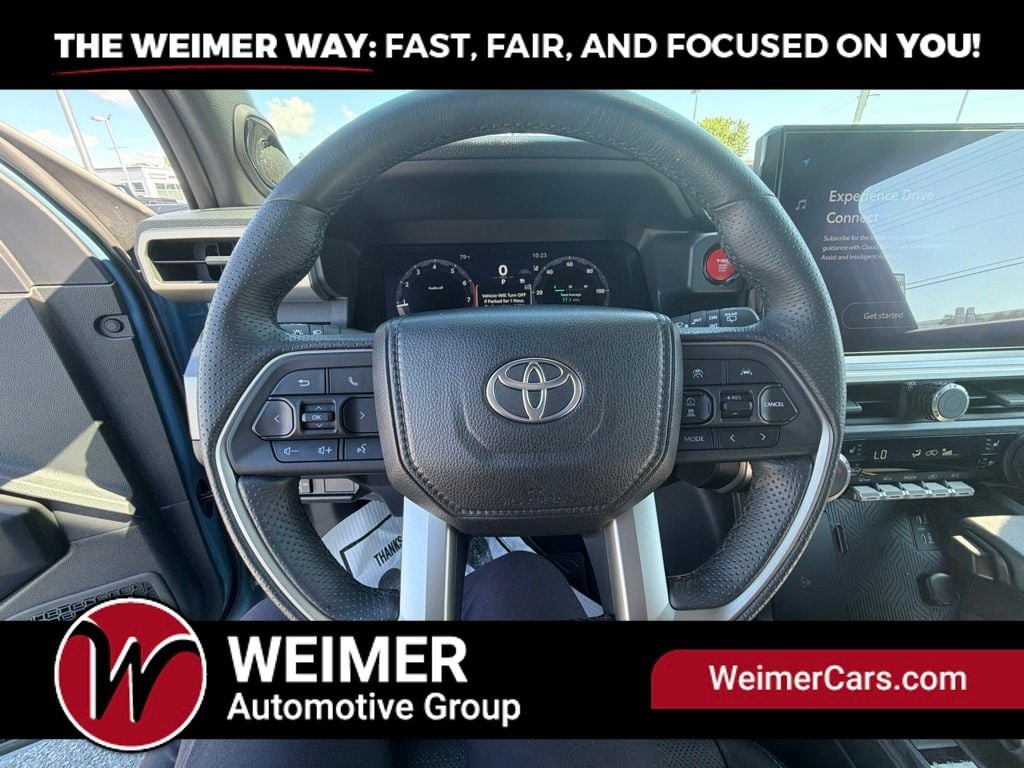 Pre-Owned 2025 Toyota 4Runner TRD Sport Premium - photo - 22