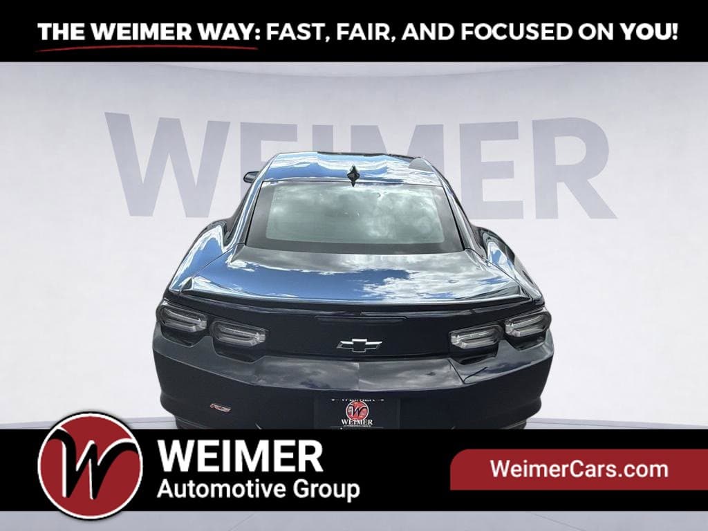 Pre-Owned 2023 Chevrolet Camaro LT1 - photo - 8