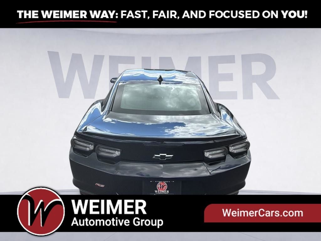 Pre-Owned 2023 Chevrolet Camaro LT1 - photo - 8