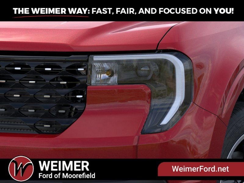 New 2025 Ford Maverick Lariat - photo - 18