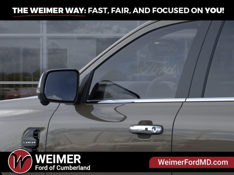 New 2025 Ford Ranger Lariat - photo - 19