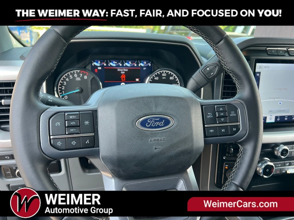 Pre-Owned 2023 Ford F-150 XLT - photo - 13