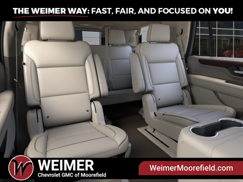 New 2026 GMC Yukon Denali - photo - 16