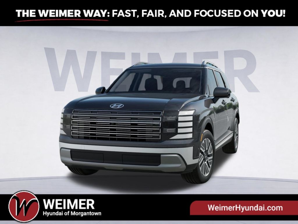 New 2026 Hyundai Palisade Hybrid SEL Premium - photo - 0