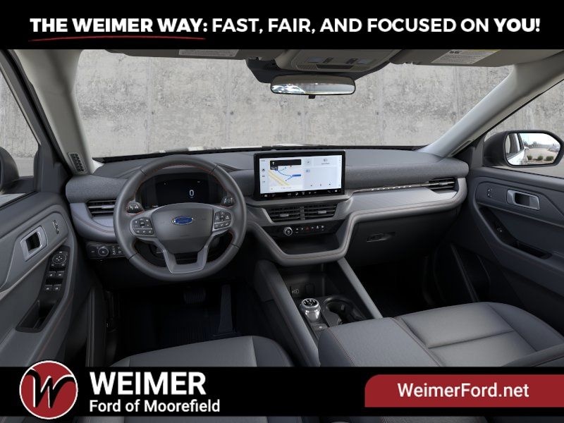 New 2026 Ford Explorer Active - photo - 8