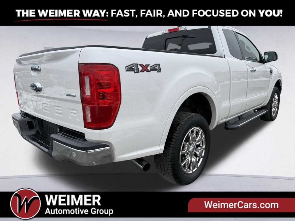 Pre-Owned 2019 Ford Ranger Lariat - photo - 3