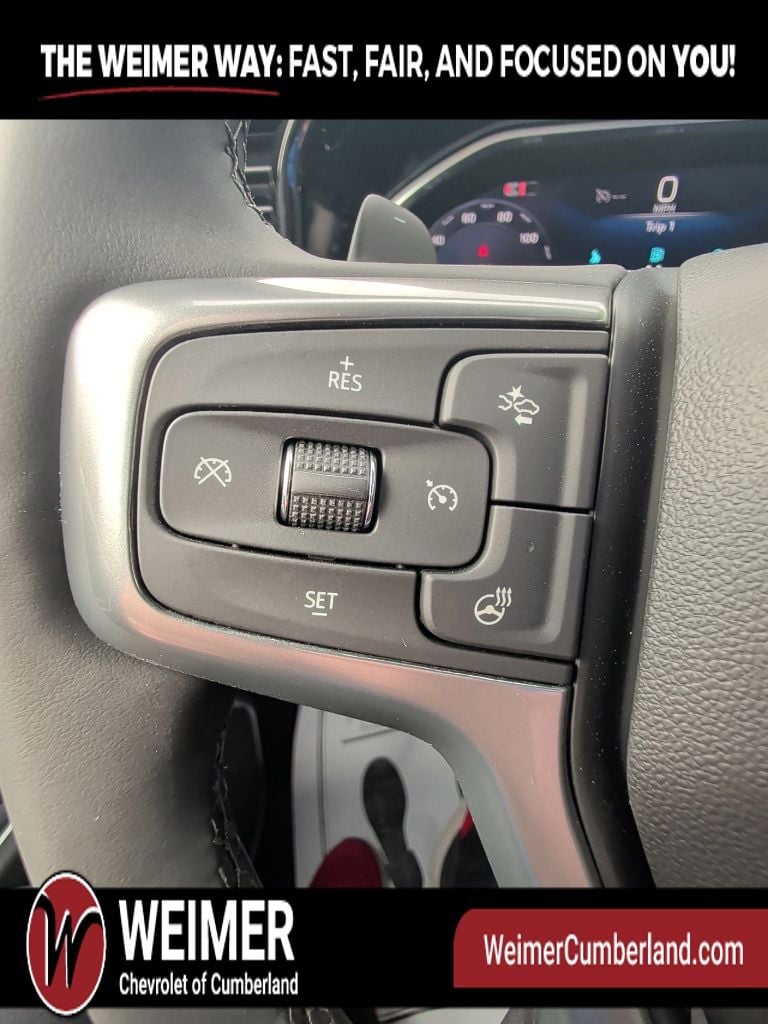 New 2026 Chevrolet Silverado 1500 RST - photo - 25