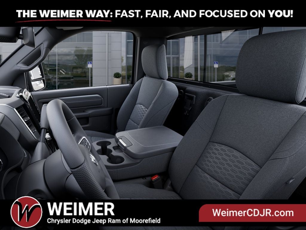 New 2026 Ram 2500 Tradesman - photo - 22