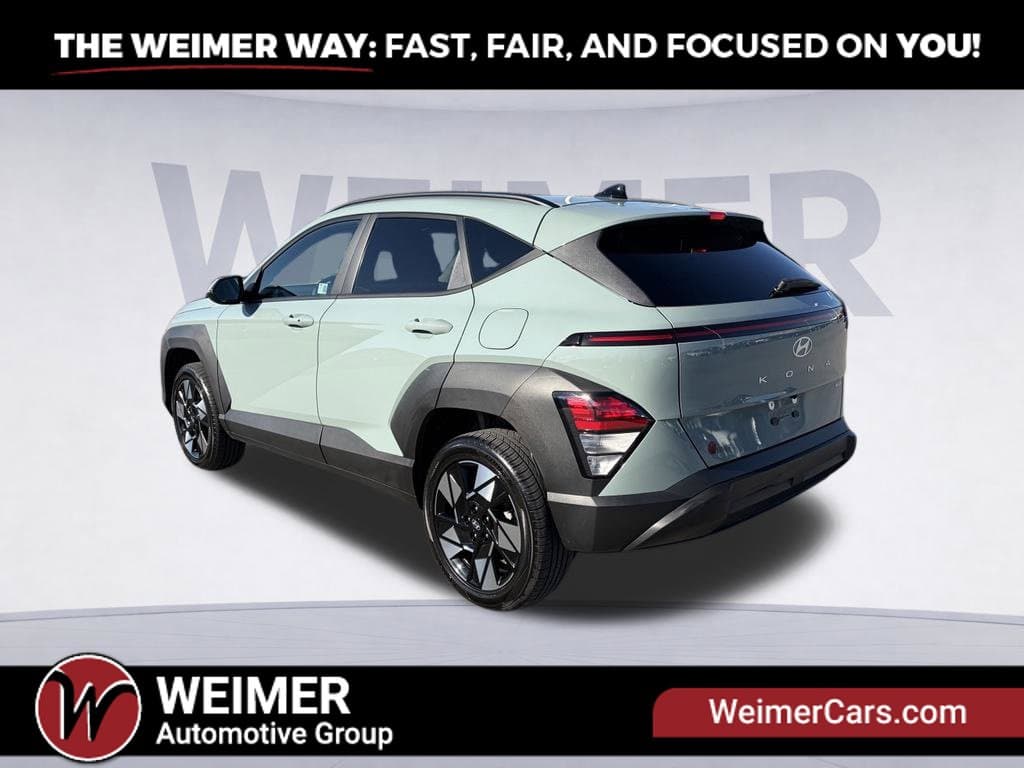 Pre-Owned 2024 Hyundai Kona SEL - photo - 2