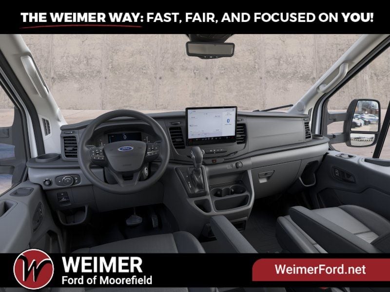 New 2026 Ford Transit-350 XL - photo - 8