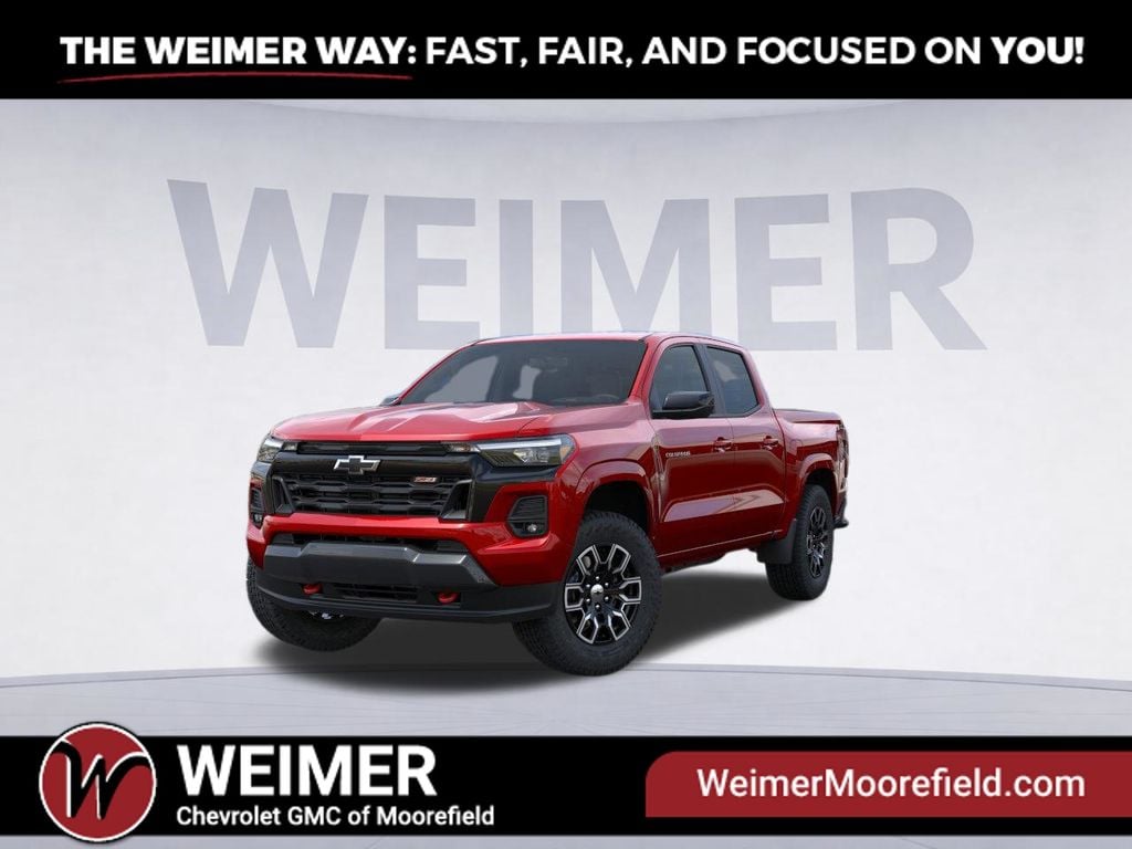 New 2026 Chevrolet Colorado Z71 - photo - 7