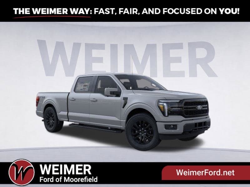New 2026 Ford F-150 Lariat - photo - 6