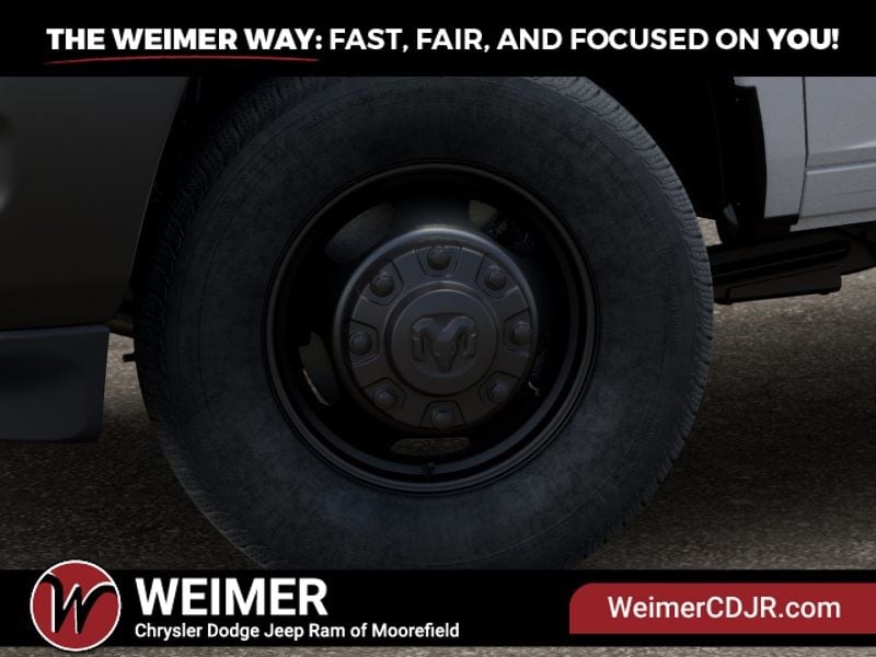 New 2026 Ram 3500 Tradesman - photo - 7