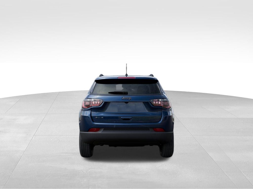New 2026 Jeep Compass Latitude - photo - 6
