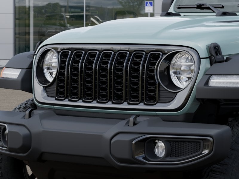 New 2027 Jeep Wrangler Willys - photo - 10