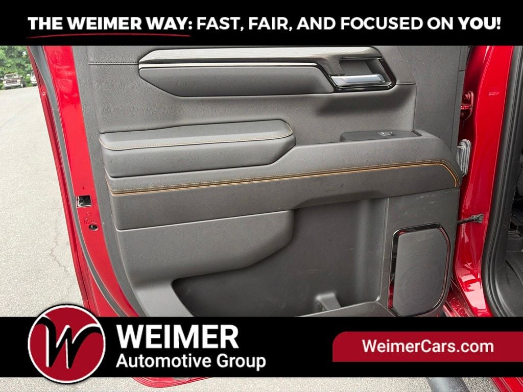 Pre-Owned 2023 GMC Sierra 1500 AT4 - photo - 9