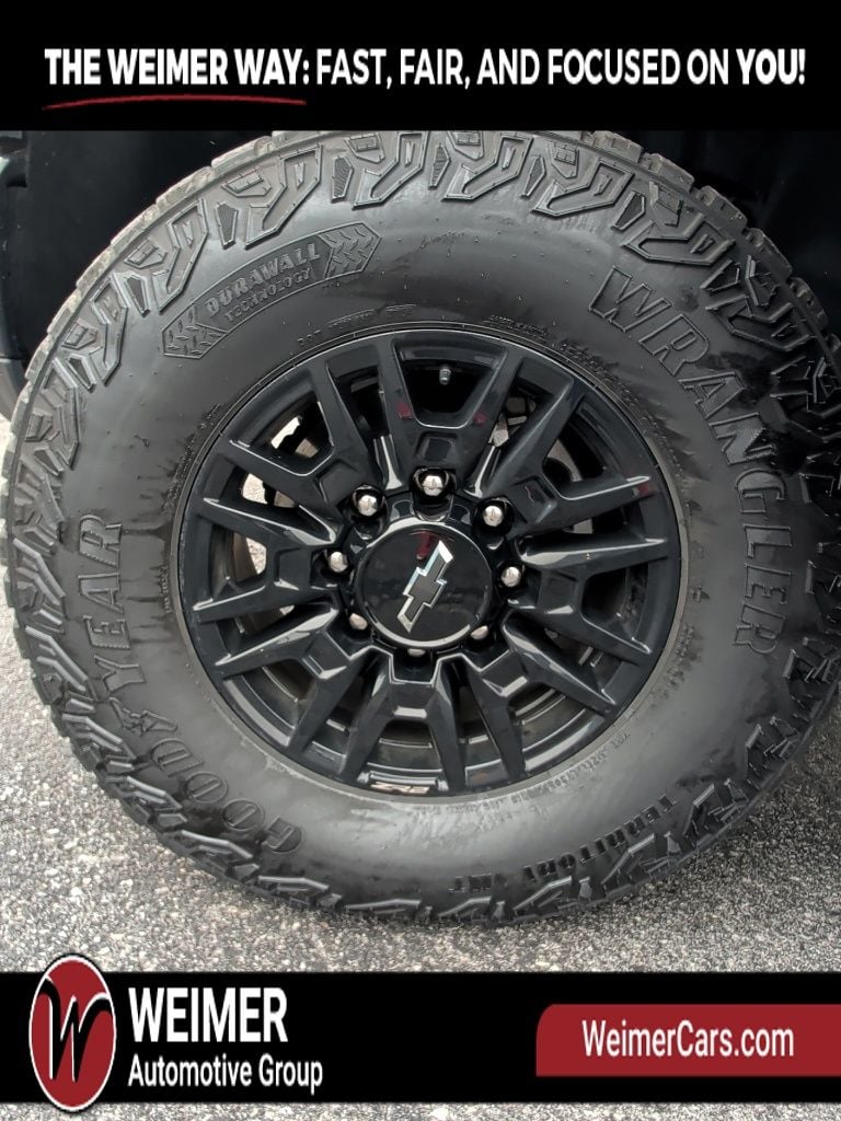 Pre-Owned 2025 Chevrolet Silverado 2500HD ZR2 - photo - 13
