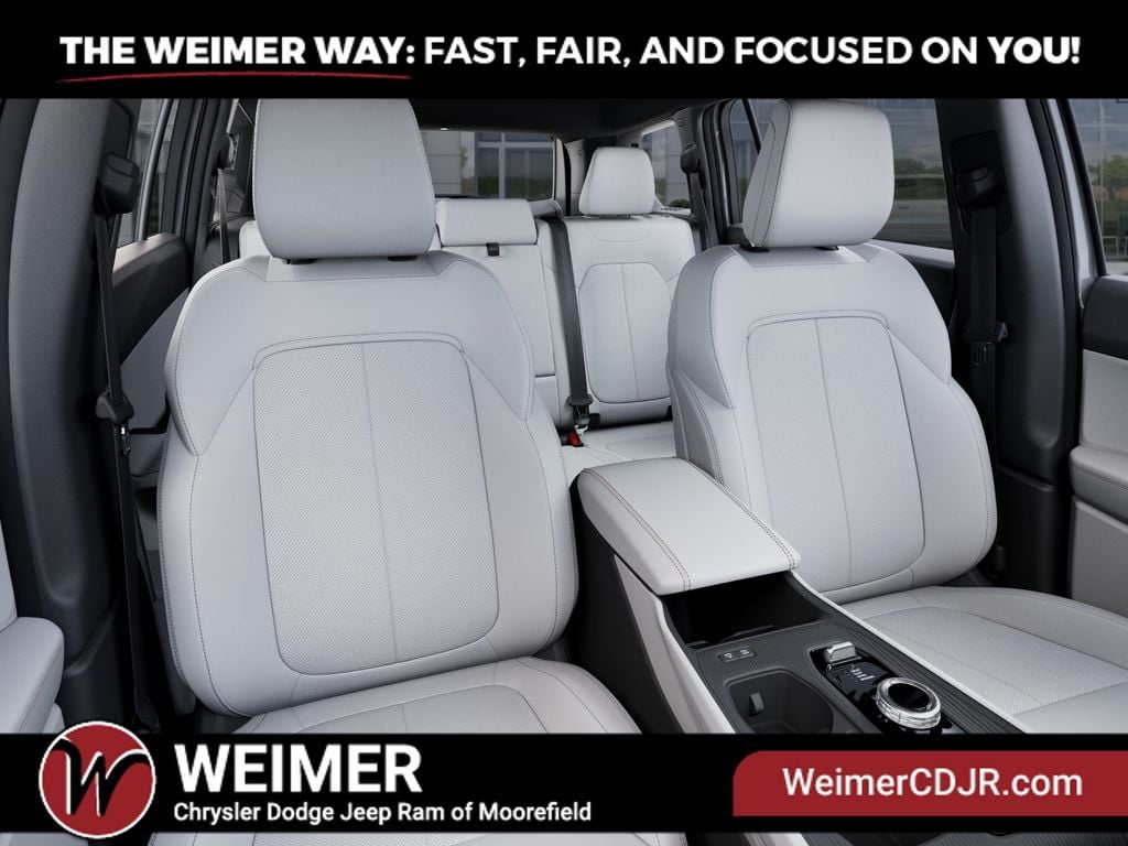 New 2026 Jeep Cherokee Limited - photo - 15