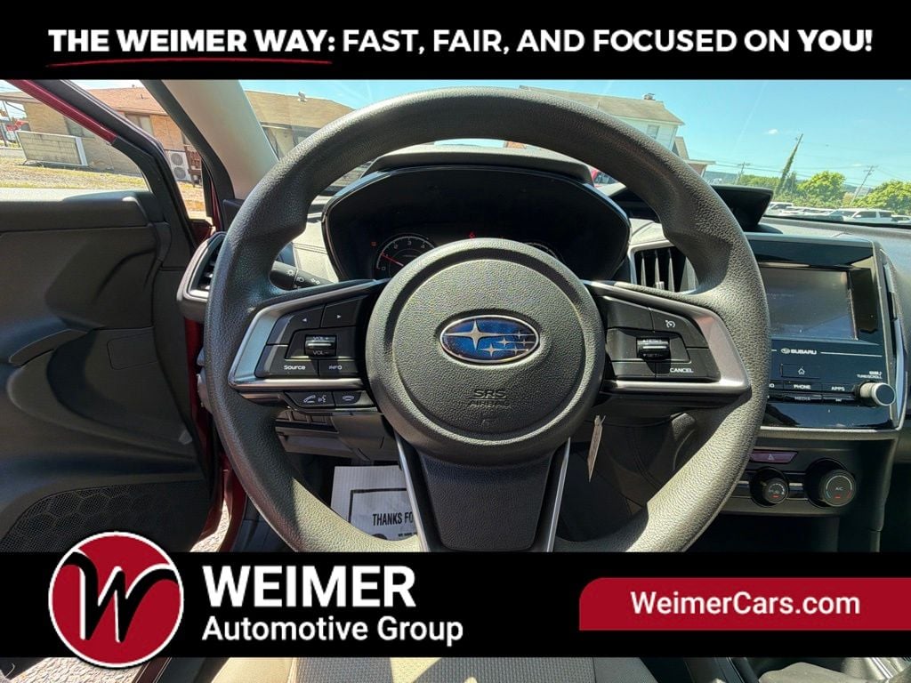 Pre-Owned 2022 Subaru Impreza Base - photo - 30