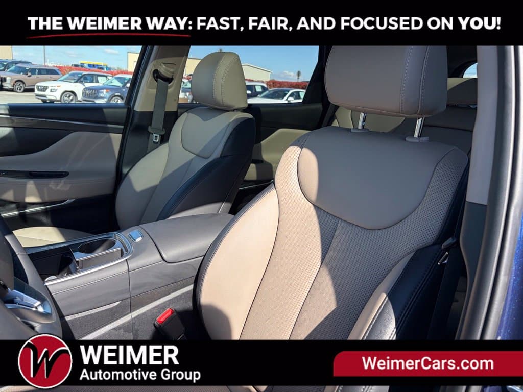 Pre-Owned 2023 Hyundai Santa Fe Hybrid SEL Premium - photo - 23
