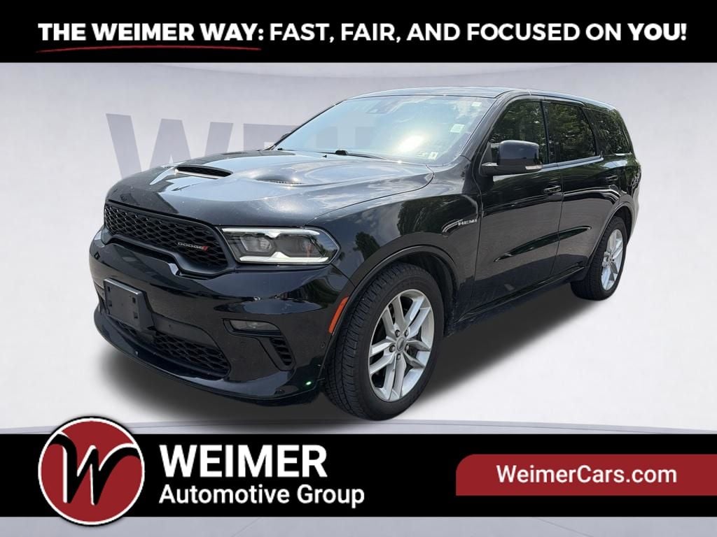 Pre-Owned 2022 Dodge Durango R/T Plus - photo - 0