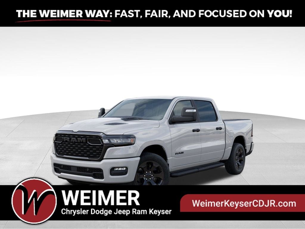 New 2026 Ram 1500 Express - photo - 0