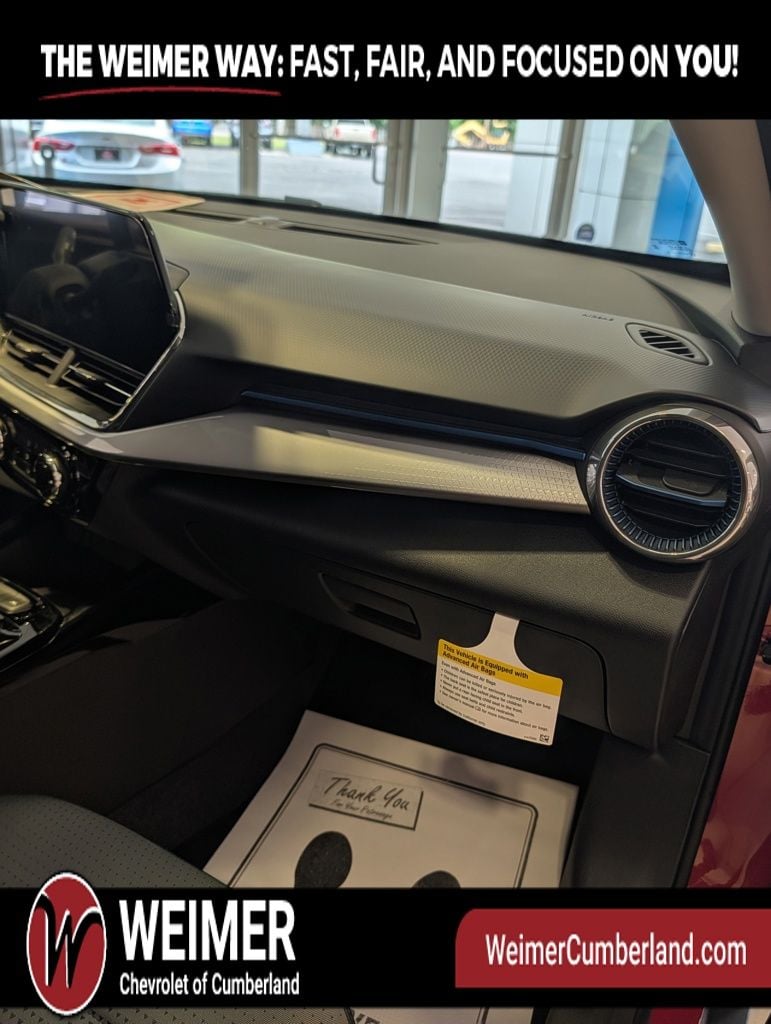 New 2026 Chevrolet Trax LT - photo - 15