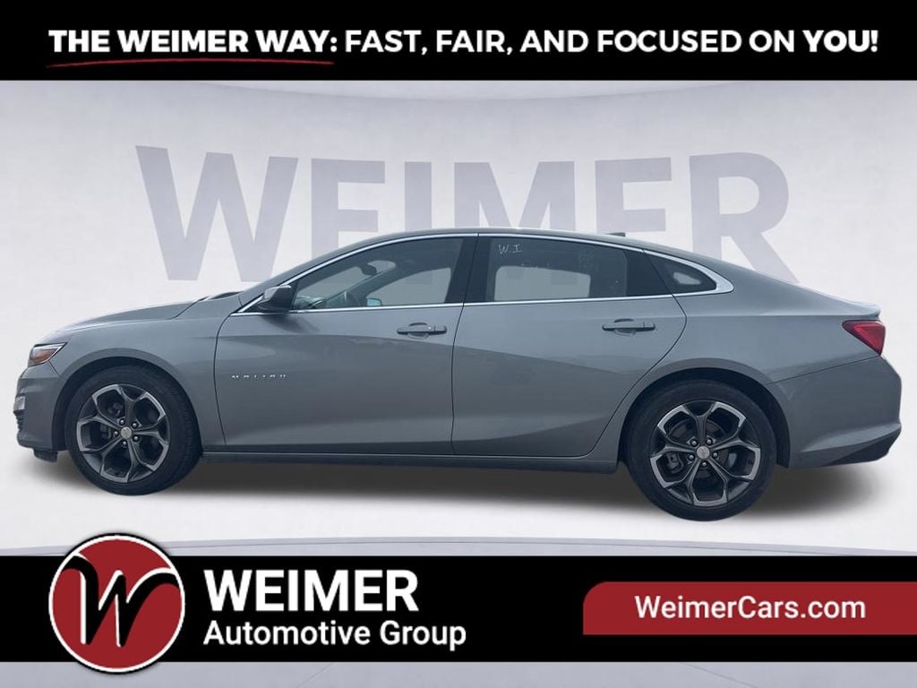 Pre-Owned 2024 Chevrolet Malibu LT - photo - 5