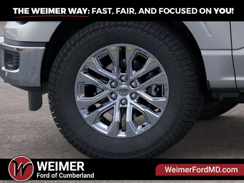 New 2026 Ford F-150 Lariat - photo - 18