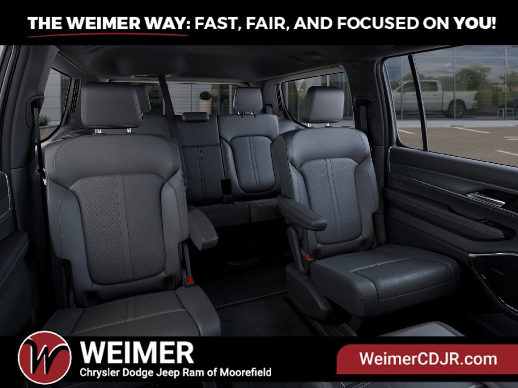 New 2026 Jeep Grand Wagoneer - photo - 14