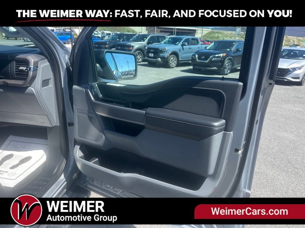 Pre-Owned 2025 Ford F-150 XLT - photo - 47