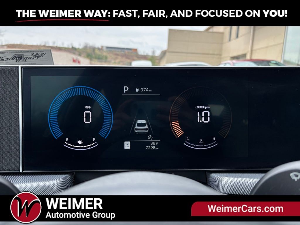 Pre-Owned 2025 Hyundai Sonata SE - photo - 12
