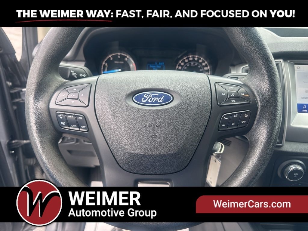 Pre-Owned 2021 Ford Ranger XL - photo - 23