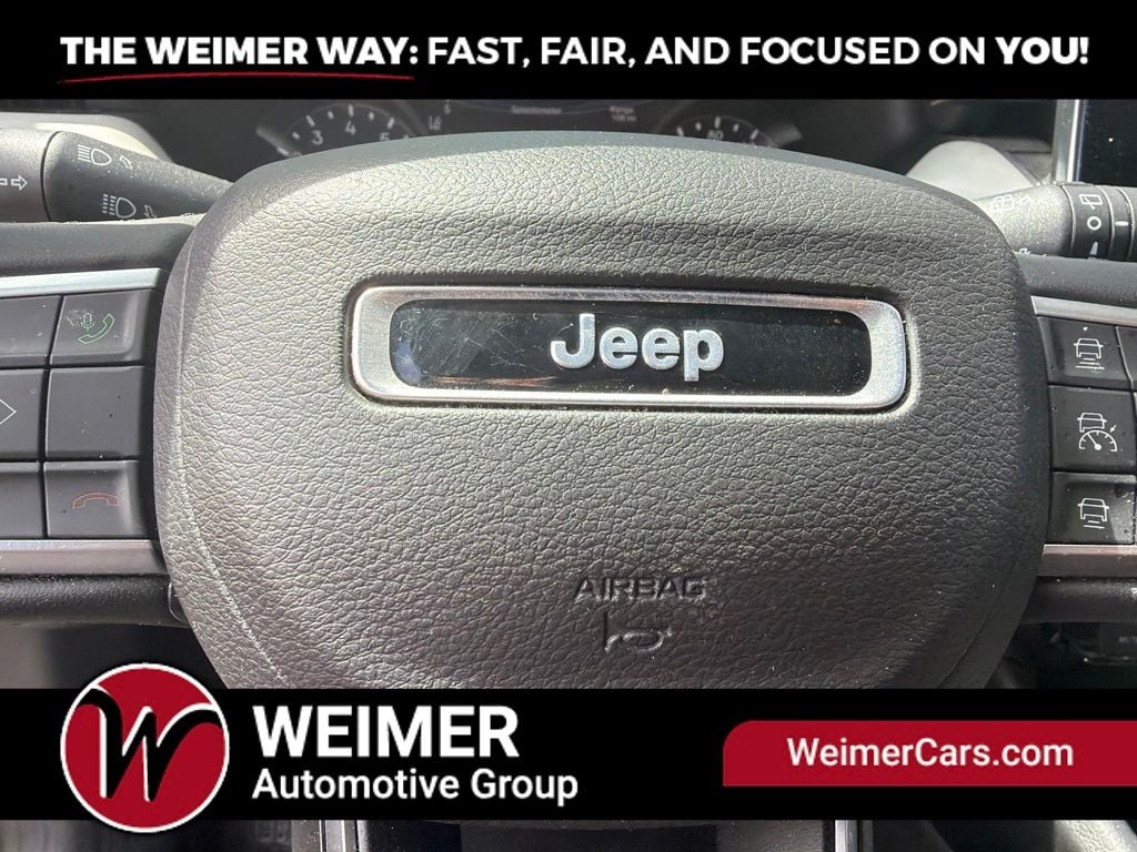 Pre-Owned 2024 Jeep Compass Limited - photo - 18