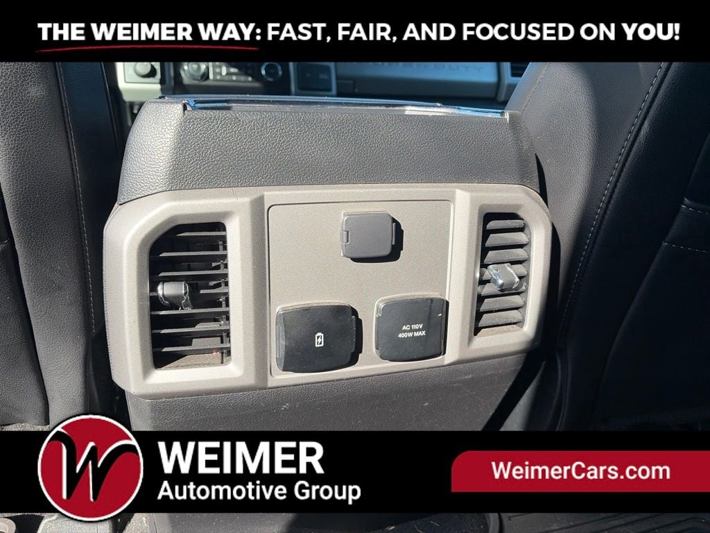 Pre-Owned 2021 Ford F-250SD Lariat - photo - 17