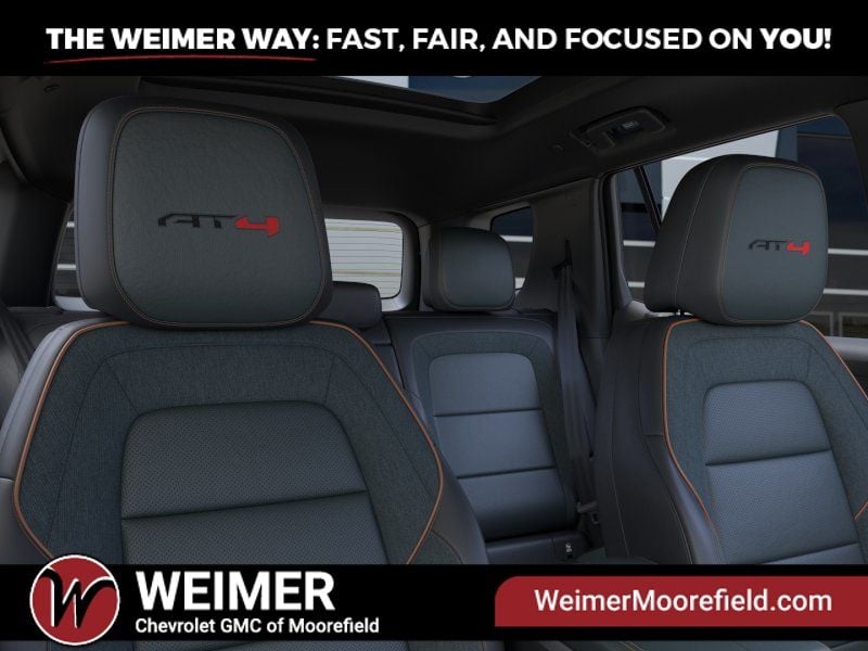 New 2027 GMC Terrain AT4 - photo - 23