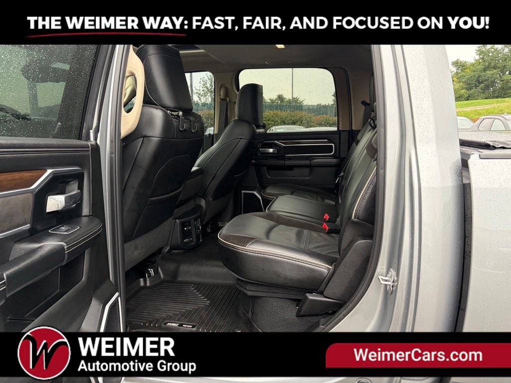 Pre-Owned 2022 Ram 2500 Laramie - photo - 23