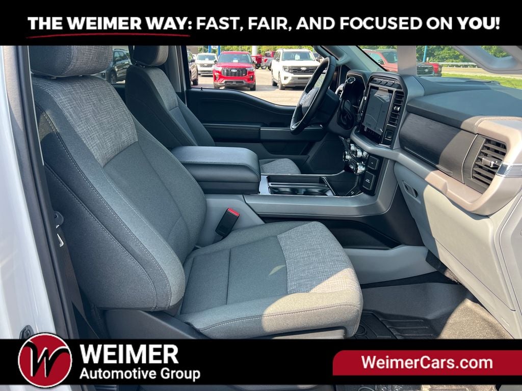 Pre-Owned 2023 Ford F-150 XLT - photo - 21