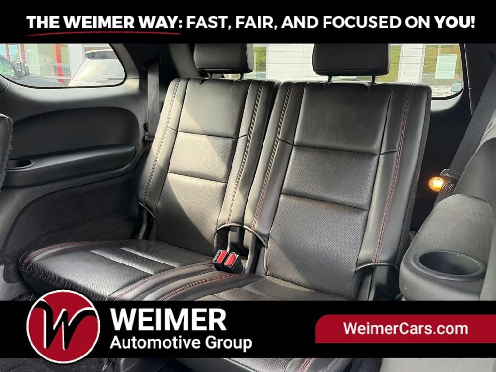 Pre-Owned 2024 Dodge Durango GT Plus - photo - 18