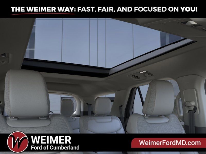 New 2026 Ford Explorer Active - photo - 21