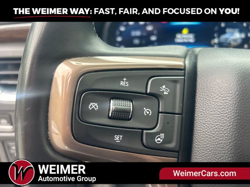Pre-Owned 2023 Chevrolet Suburban High Country - photo - 25