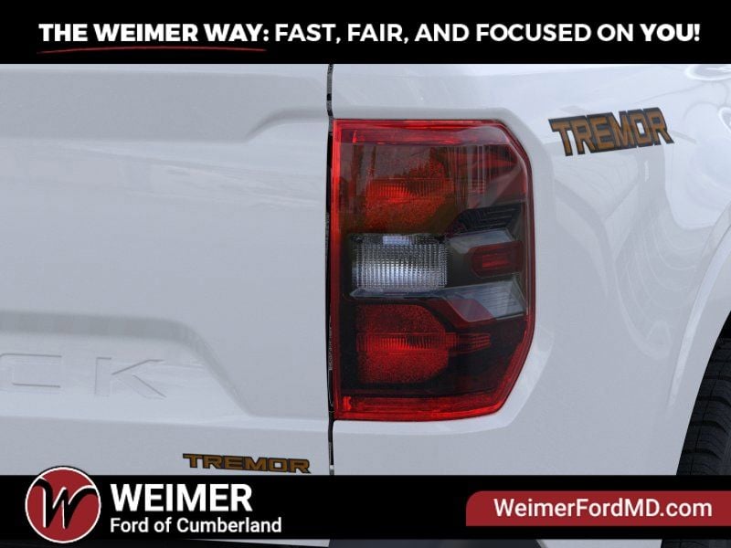 New 2026 Ford Maverick Tremor - photo - 21